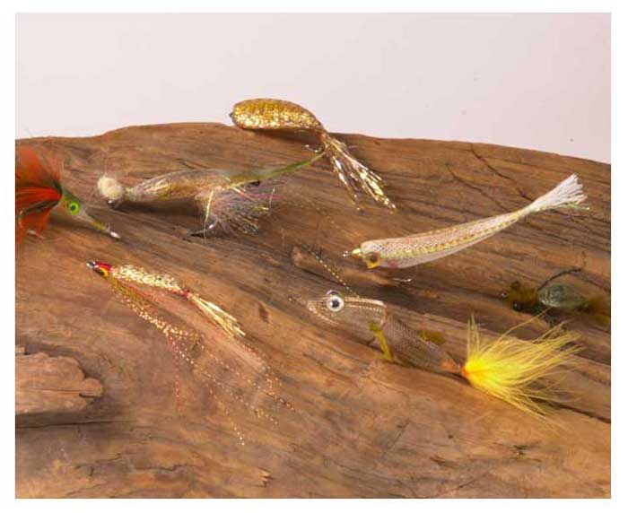 flyfishing lures